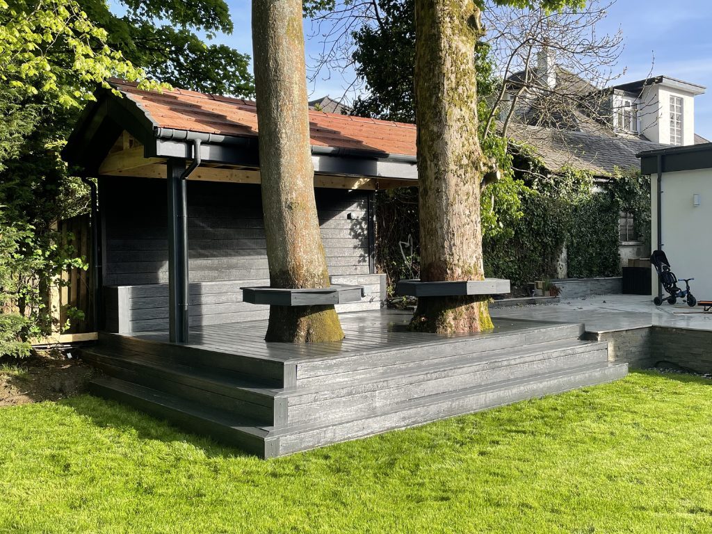 Decking by Jenga Joiners in East Kilbride