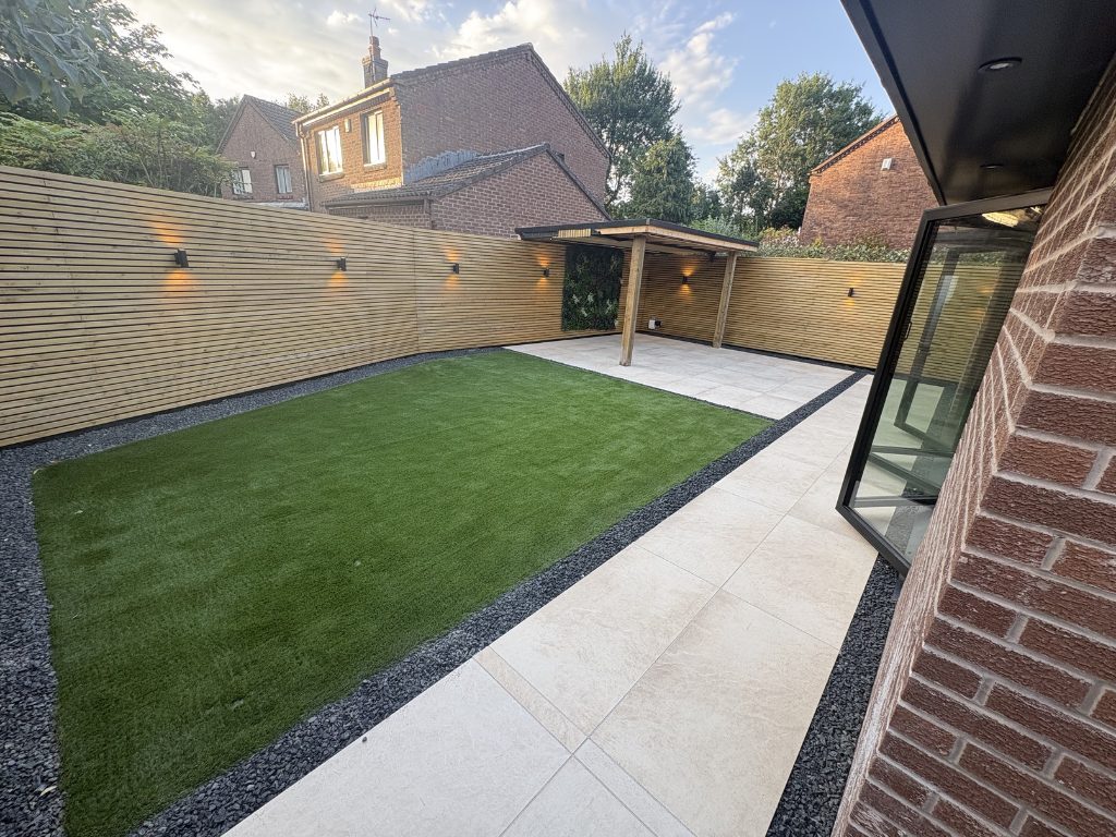 Pergolas & patios by Jenga Joiners in East Kilbride