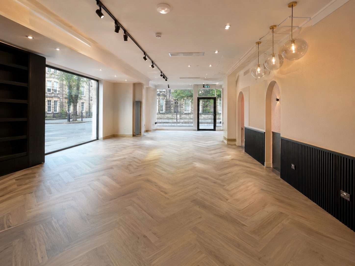 Commercial Projects project 2 by Jenga Joiners in East Kilbride