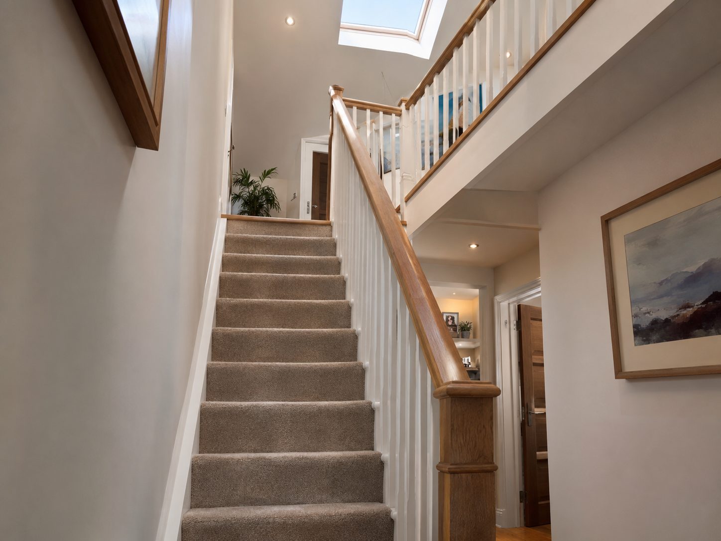 Loft Conversions project 2 by Jenga Joiners in East Kilbride