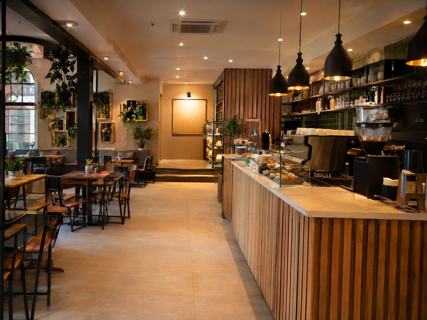 Commercial Projects by Jenga Joiners in East Kilbride