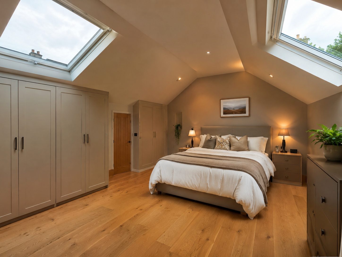 Loft Conversions project by Jenga Joiners in East Kilbride